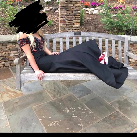 Vienna Prom Dress - Picture 3 of 8